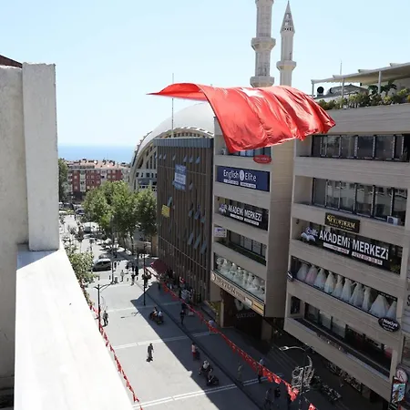 Marmara Hotel Istambul