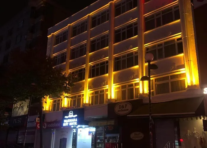 Marmara Istanbulská provincie