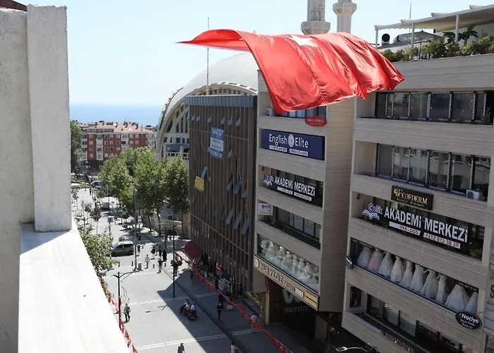 Marmara Hotel Istanbulská provincie