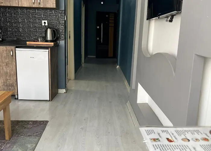 Marmara * Istanbulská provincie